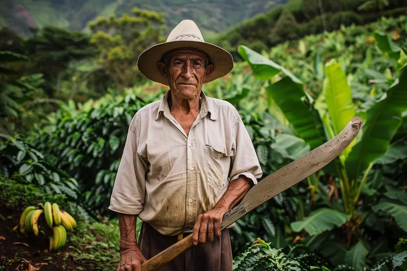 Como la Cultura y Tradicion Influyen en la Eleccion del Machete de Agricultura