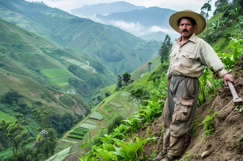 El Machete Elemento Clave en la Agricultura de Montana