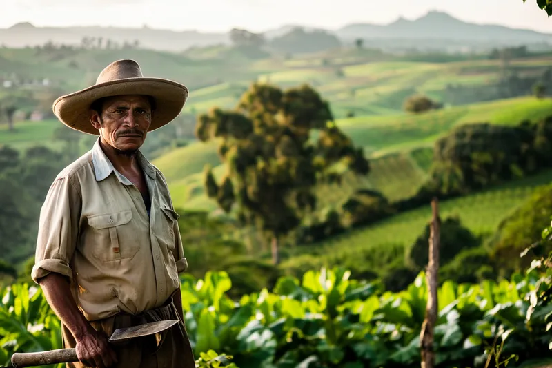 El Machete en la Cultura Agricola Tradicion e Identidad