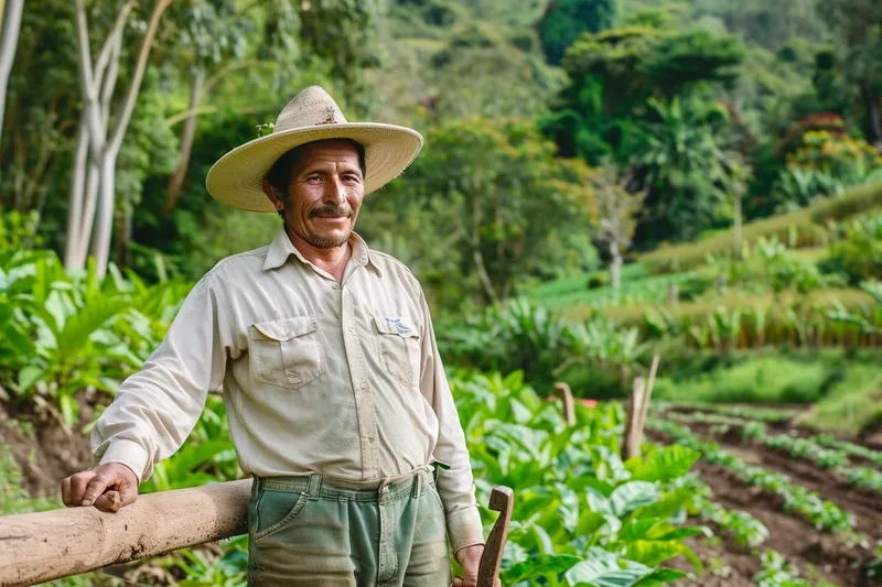 El Machete y la Agricultura de Conservacion Complementando Estrategias