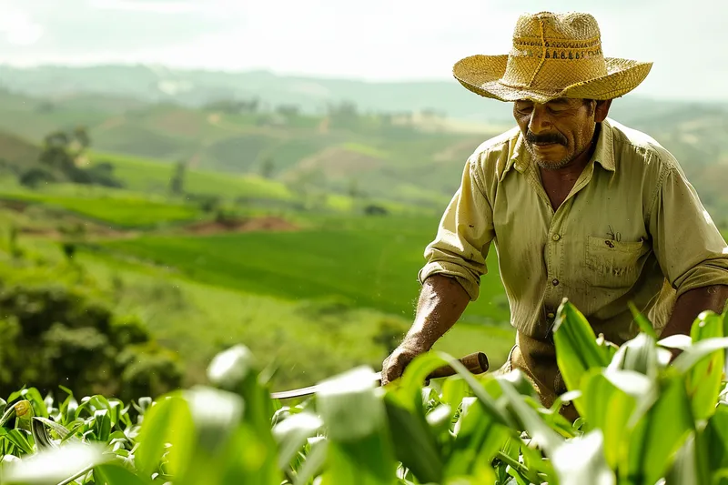 Historias de Campo Relatos sobre el Machete en la Vida Agricola