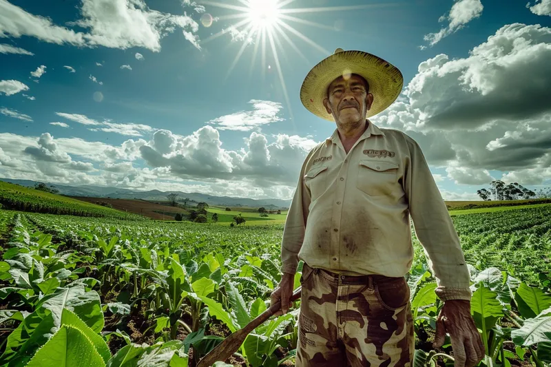 La Influencia del Clima en la Seleccion y Uso del Machete Agricola