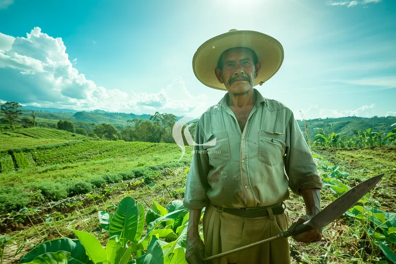 Machetes en la Agricultura Contemporanea Desafios y Oportunidades