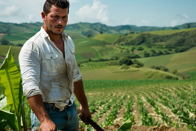 Machetes en la agricultura usos y beneficios