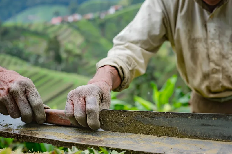 Machetes para la Agricultura Afilado Efectivo para Cada Tipo de Cosecha