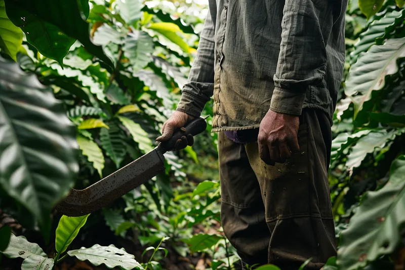 Machetes para la Poda Tecnicas y Consejos para un Trabajo Efectivo