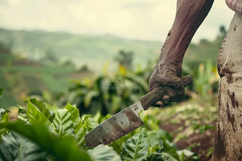 Seleccion del Machete Perfecto para Diferentes Cultivos