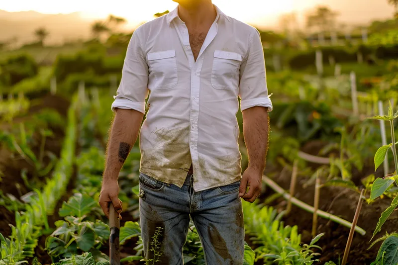 Como el Machete Facilita la Agricultura en Pequena Escala