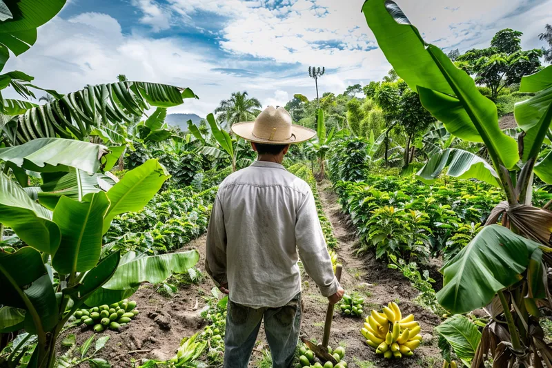 Cultivando con Eficiencia El Machete en la Agricultura Tropical