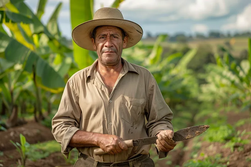 El Arte de Manejar el Machete Consejos de Seguridad para Agricultores