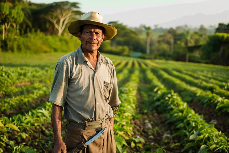 El Machete como Aliado en la Agricultura de Conservacion