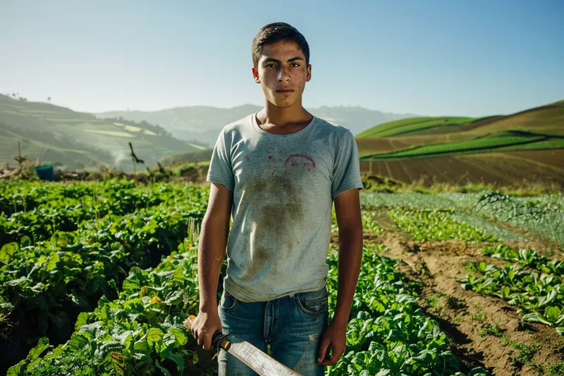 El Machete en la Agricultura Consejos para Jovenes Agricultores