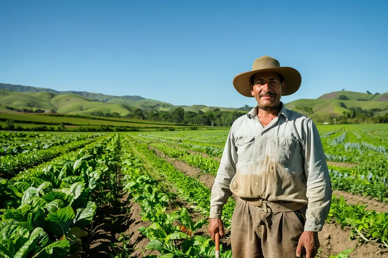 El Machete en la Innovacion Agricola Casos de