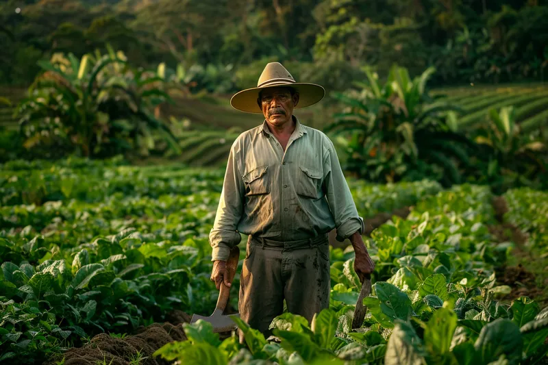 El Machete y su Impacto en la Sostenibilidad de Practicas Agricolas