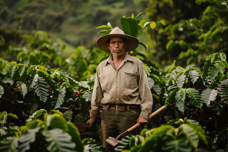 El Machete y su Importancia en la Agricultura Organica