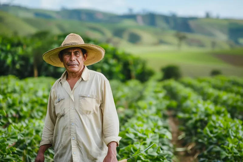 El machete y su papel en la lucha contra el cambio climatico en la agricultura