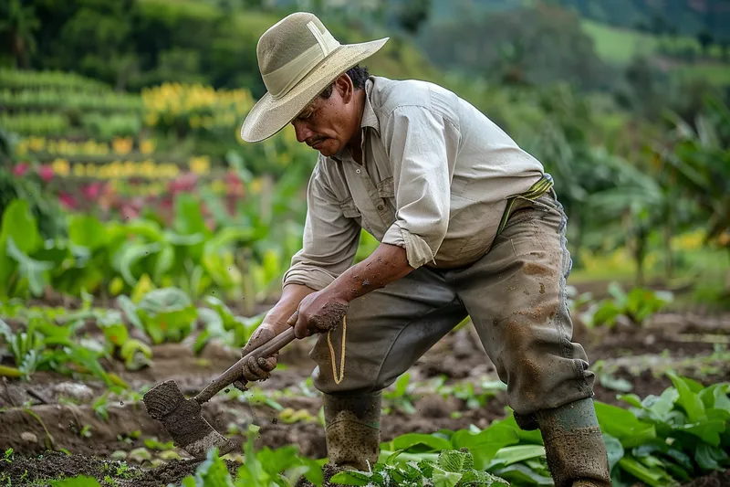 Ergonomia y Machetes Como Prevenir Lesiones en el Trabajo Agricola