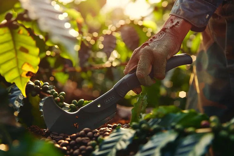 La Ergonomia del Machete Disenos Innovadores para la Agricultura