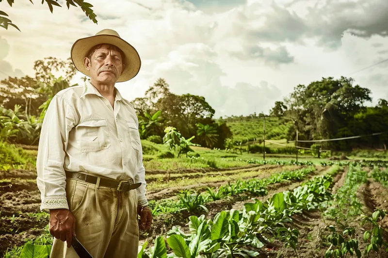 Machetes en Tiempos de Cambio Climatico Adaptacion y Resistencia