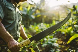 Machetes para la Agricultura Tropical Criterios de Seleccion Especificos