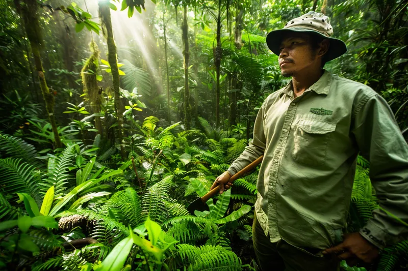 Machetes y Biodiversidad Como Manejar la Herramienta sin Danar el Ecosistema