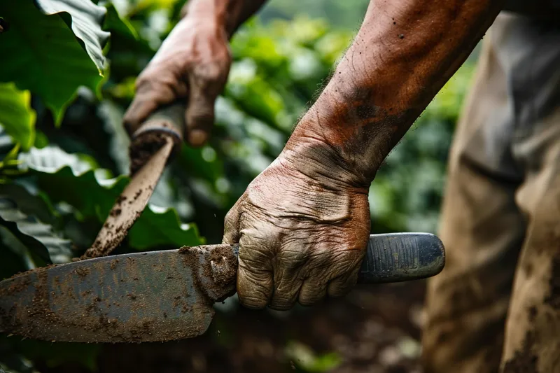 Seguridad y Machetes Como Escoger una Herramienta Segura para Tareas Agricolas