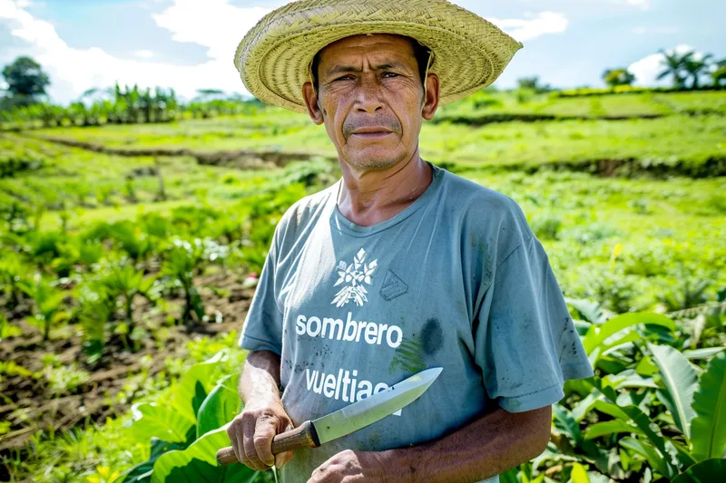 Seguridad y Manejo del Machete Practicas Esenciales para Agricultores