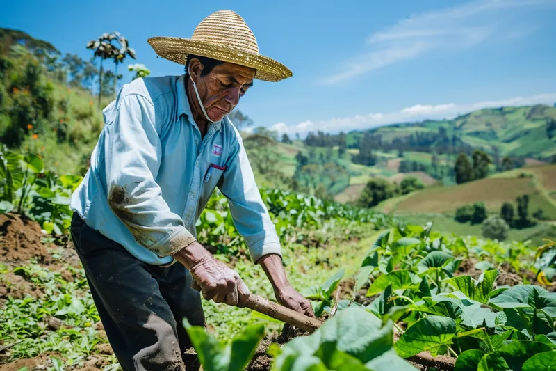 Tecnicas Avanzadas con Machete para Agricultores